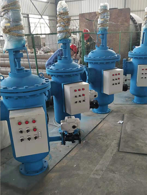 水電站濾水器 水電站濾水器